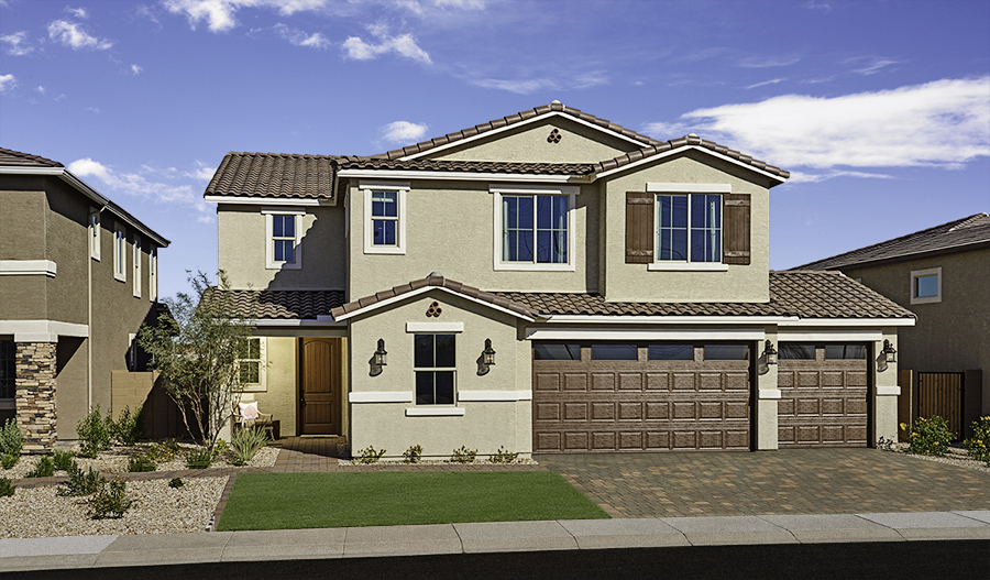 The Preserve at Desert Oasis Surprise Community Richmond American Homes