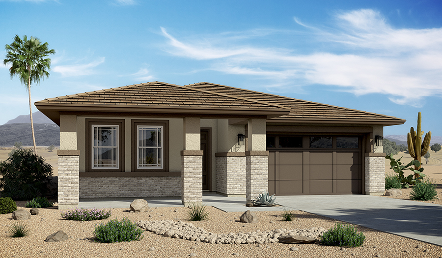 20874 W. Glen Street, Buckeye, AZ, 85396 Home For Sale in Verrado