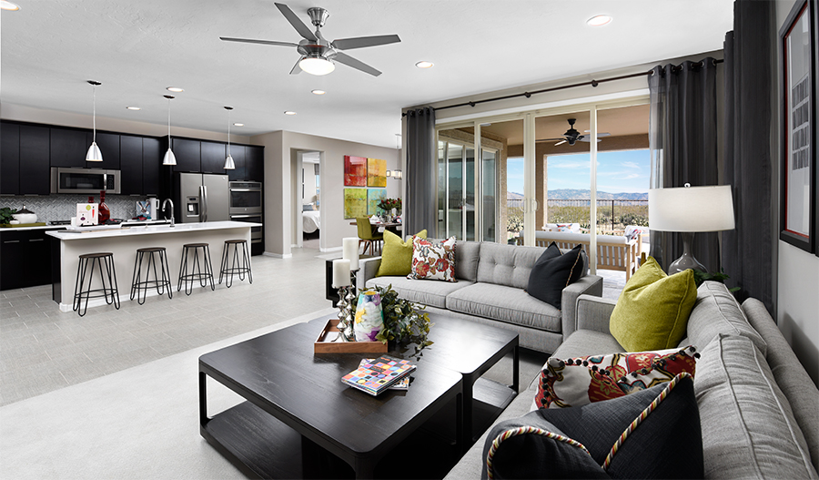 Richmond American Homes Floor Plans In Murrieta Ca Richmond American Homes Floor Plans In