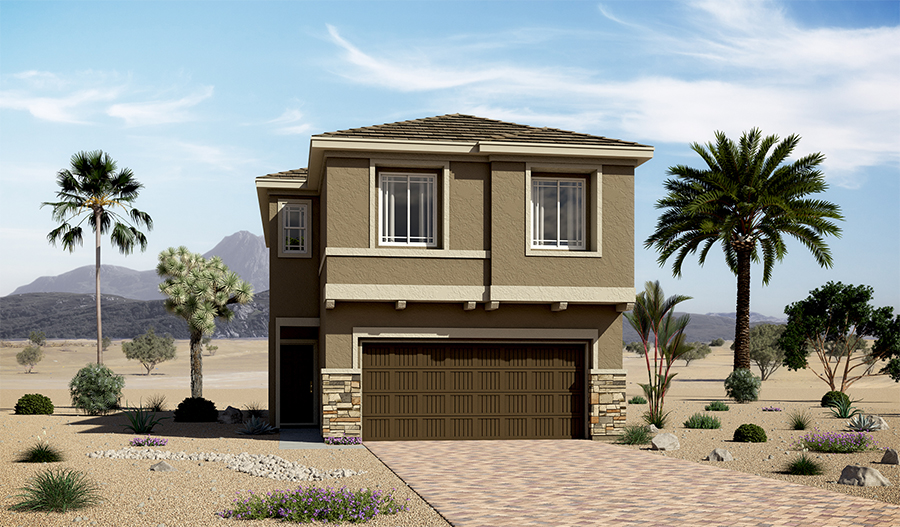 6331 Starlit Sky Street North Las Vegas Nv 89081 Model For
