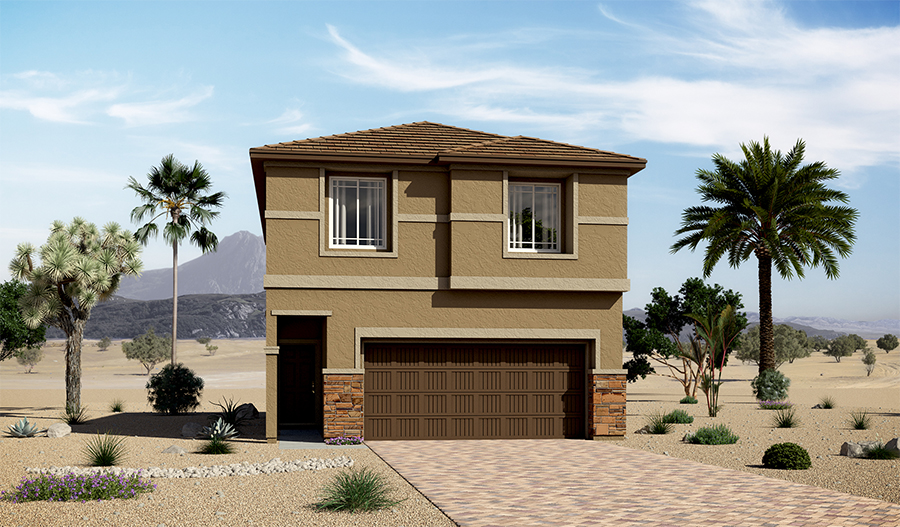 Everette Floor Plan