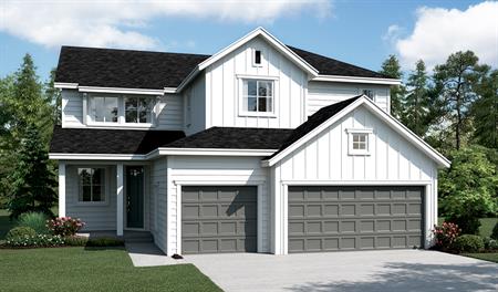 New House Builder in Washington State | Richmond American Homes