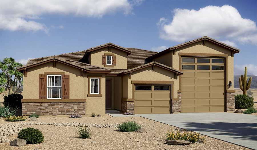New Homes Models Tucson