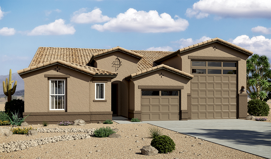 11705 E Granite Butte Drive Tucson Az 85747 Home For Sale In