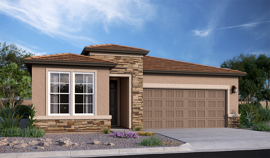 La Estancia in Tucson, Arizona Richmond American Homes
