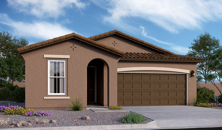 La Estancia in Tucson, Arizona Richmond American Homes