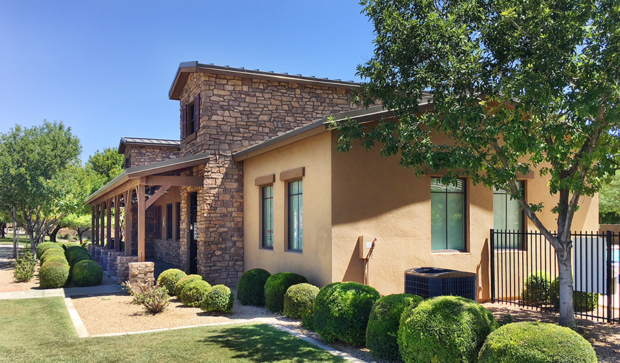 New Homes at Canyon Trails Community in Goodyear Richmond American