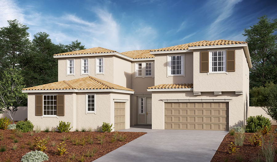 Perry Floor Plan At Fox Chase At Woodward Richmond American Homes