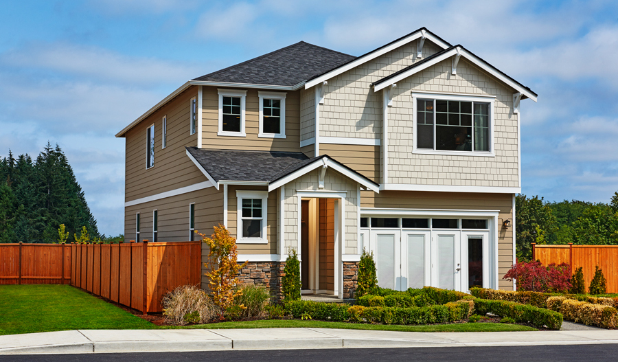 New Homes In Seattle Washington Home Builders Andasio Village Andasio Village 1 Of 12