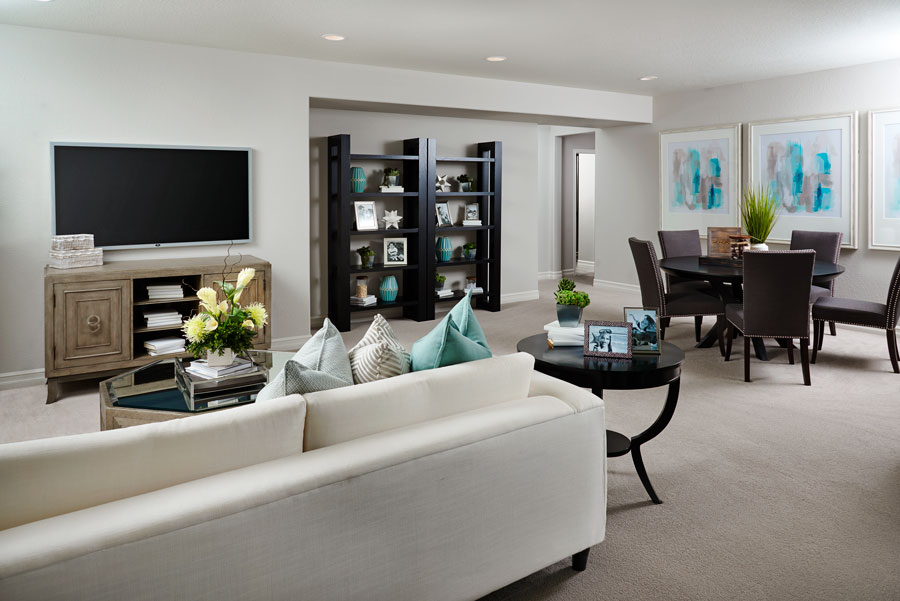 Skylar Floor Plan At Anthem Highlands Vistas Richmond American Homes Anthem Highlands Vistas 15 Of