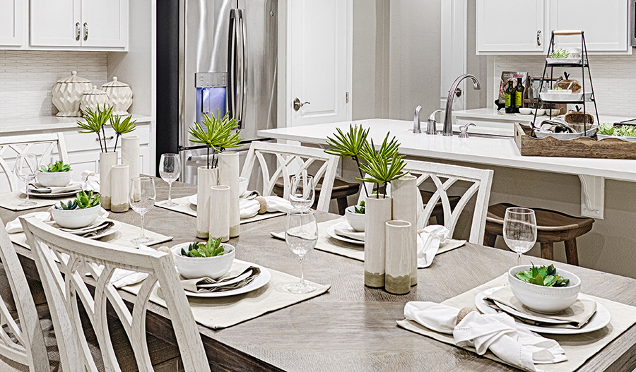 Dining Kitchen - Peridot