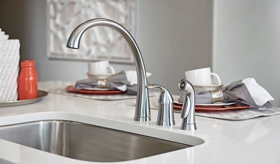 Coral - Faucet