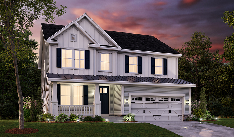 New Homes Models Maryland