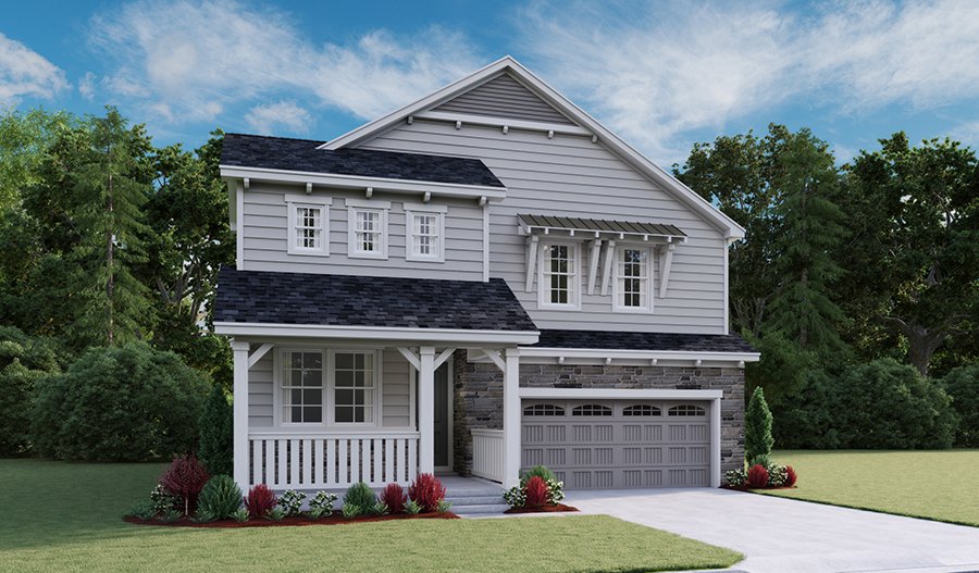 colliers hill richmond american homes erie co