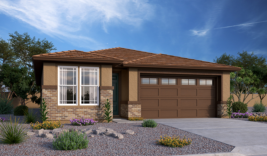 4363 N. 196th Avenue, Buckeye, AZ, 85340 Home For Sale in Seasons at