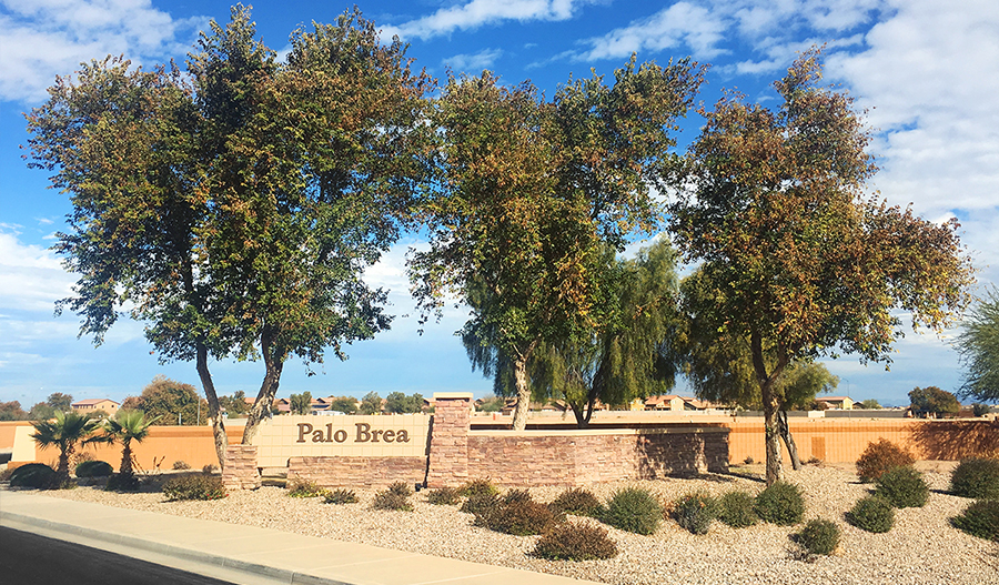 Seasons at Palo Brea Maricopa Community Richmond American Homes