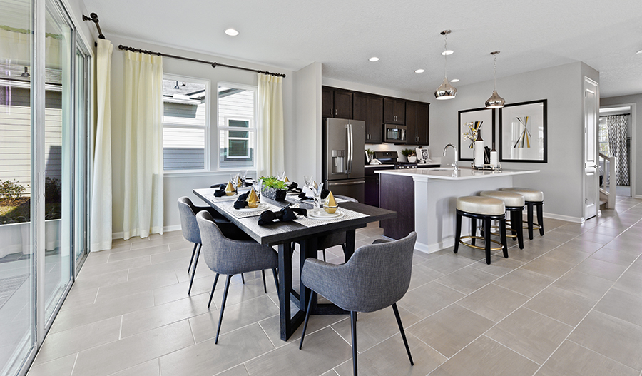 Nook of the Moonstone plan in JAX