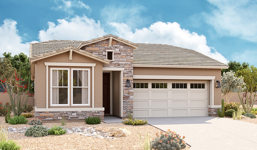 Seasons at Spur Cross Queen Creek Community Richmond American Homes