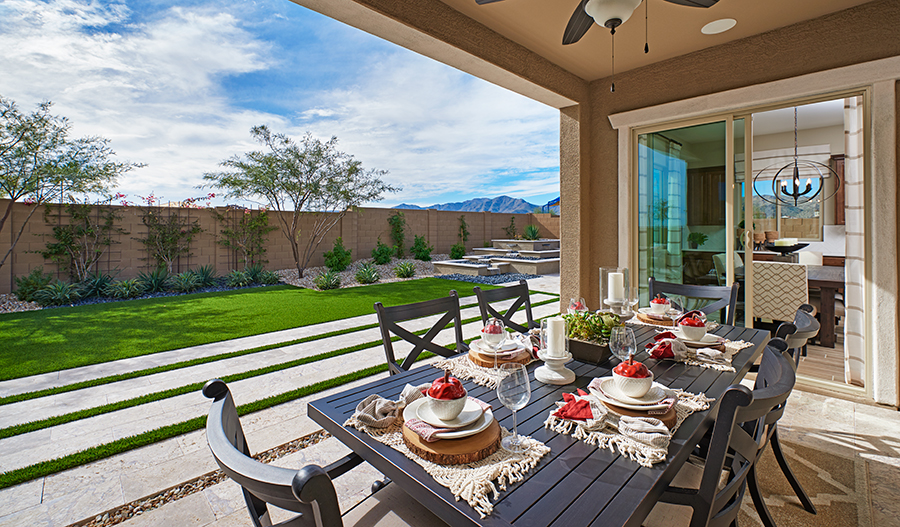 Estates at Asante in Surprise, Arizona Richmond American Homes