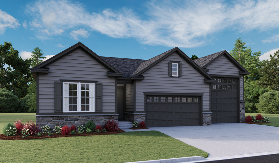 The Landing At Cobblestone Denver Community Richmond American