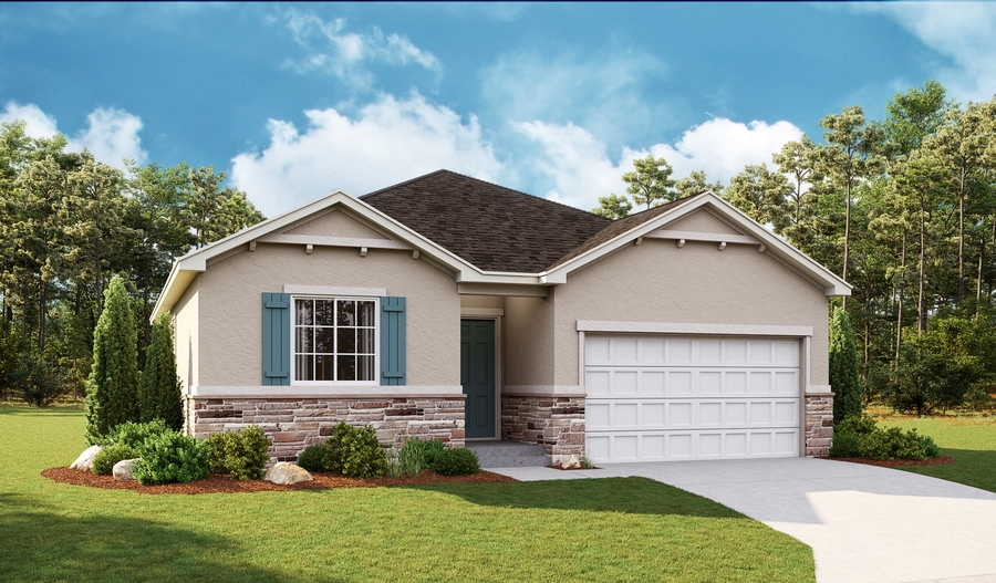 Ponderosa Floor Plan At Drumore Overlake Richmond American Homes Ponderosa Floor Plan At Drumore, Ponderosa Garage Doors Repair Vancouver Wa