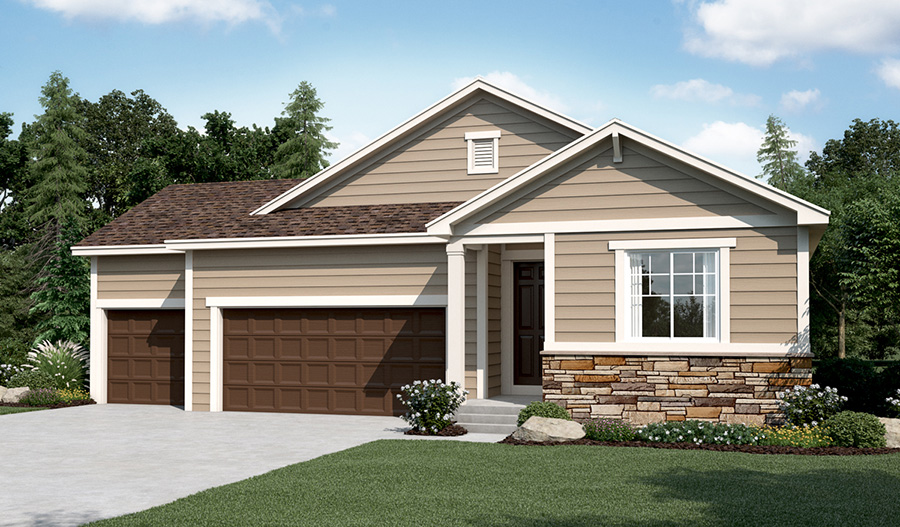 Cliffrose at Homestead at Crystal Valley Castle Rock Community