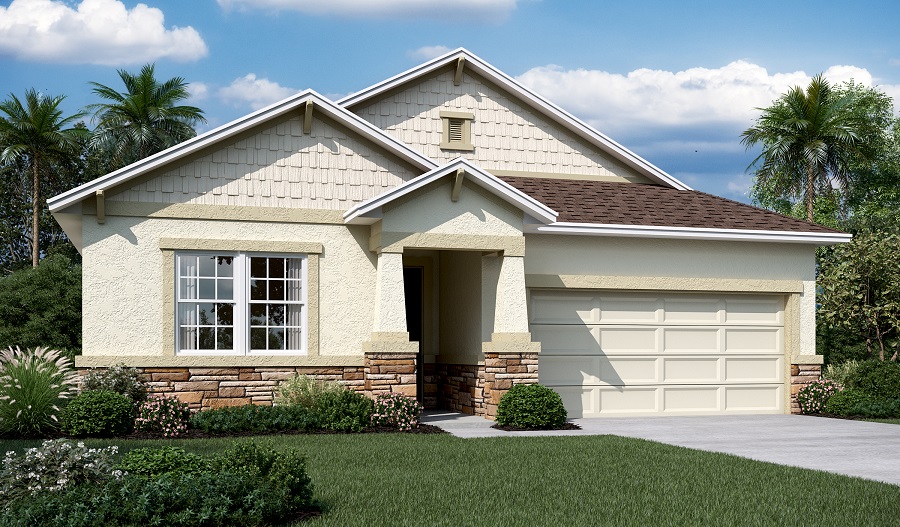 new construction homes in central florida