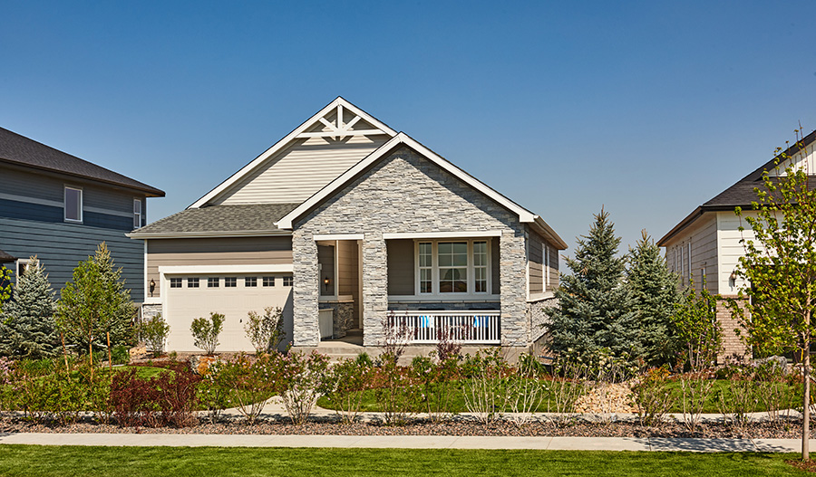 Harmony Aurora Community Richmond American Homes