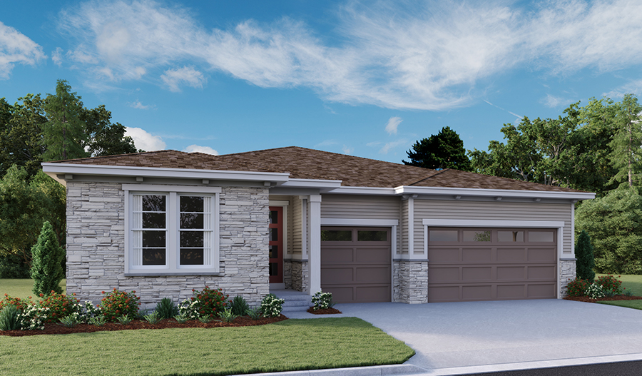 1266 Melting Snow Way,Castle Rock, CO, 80109 Home For Sale in