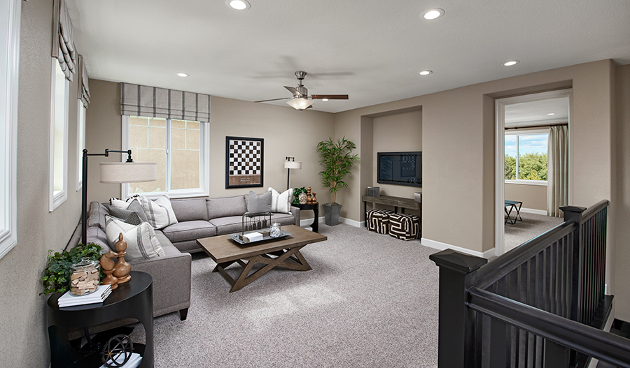 Seth floor plan at Laguna Ranch Richmond American Homes