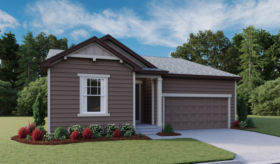 Rose Farm Acres Berthoud Community Richmond American Homes