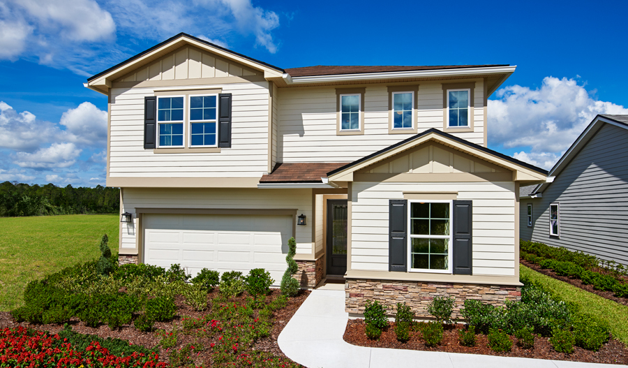 Exterior of the Moonstone plan in JAX