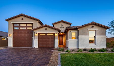 New Homes In Phoenix Az Richmond American Homes
