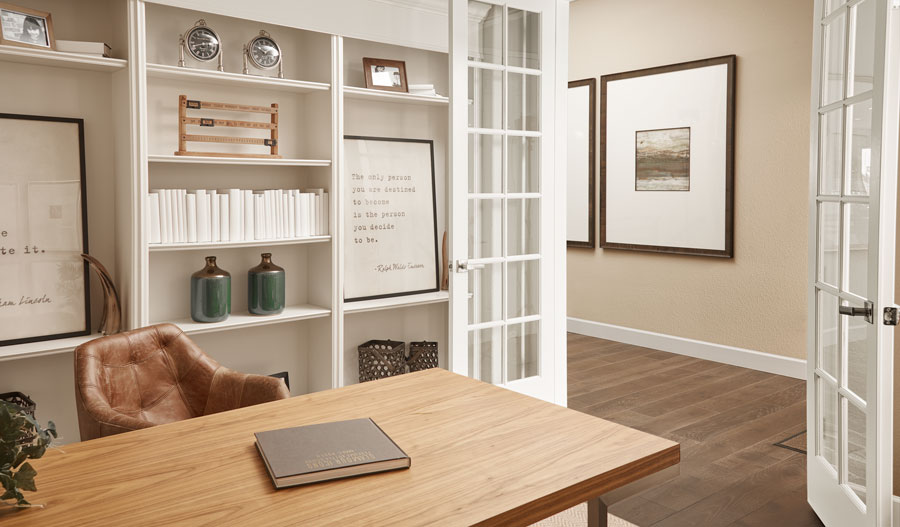 Estates At Inspiration Aurora Community Richmond American Homes