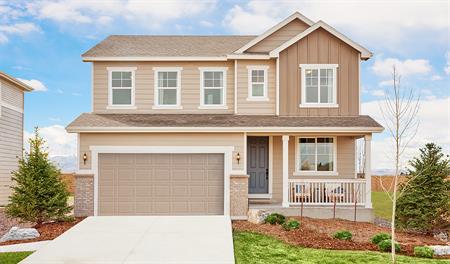 New House Builder Colorado | Richmond American Homes