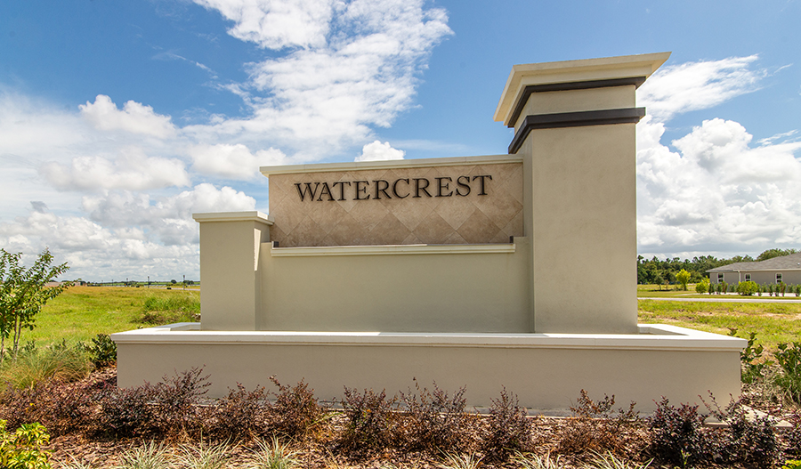 Seasons at Watercrest Auburndale Community Richmond American Homes