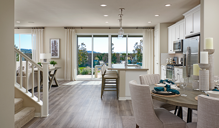 Seasons at White Tank Foothills in Waddell, Arizona Richmond American