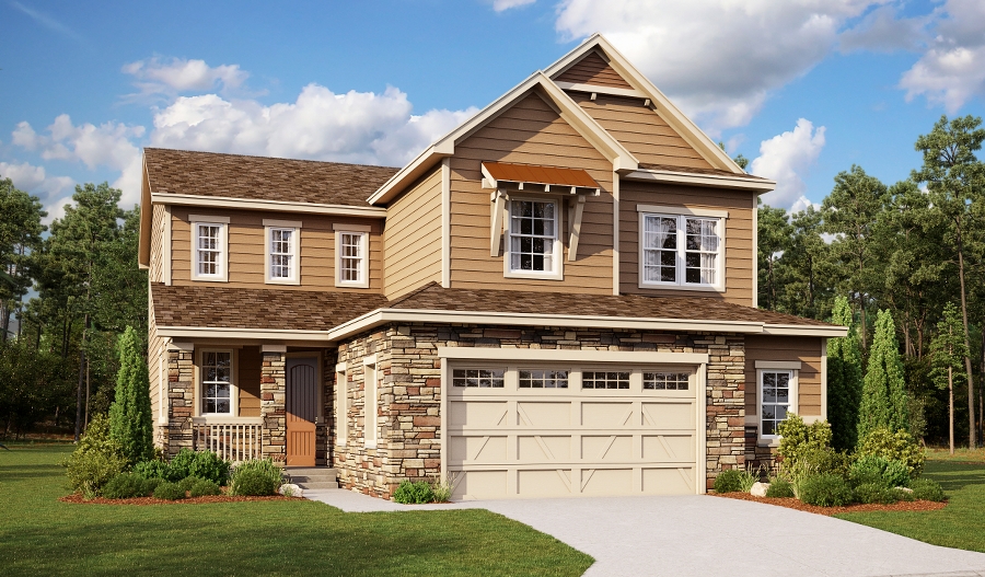 9170 Fraser River Street, Littleton, CO, 80125 Home For Sale in