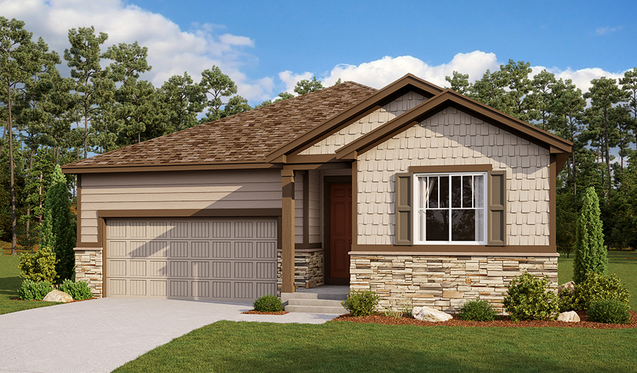 22068 E. Tufts Circle, Aurora, CO, 80015 Home For Sale in Oak