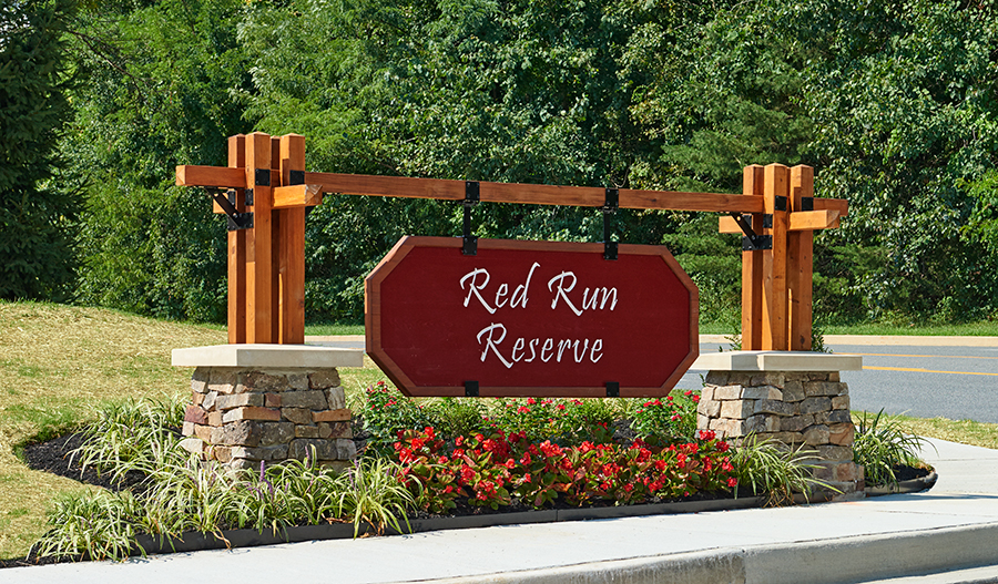 Red Run Reserve Owings Mills Community Richmond American Homes