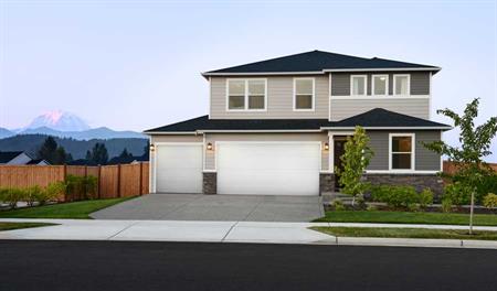 New House Builder In Washington State Richmond American Homes