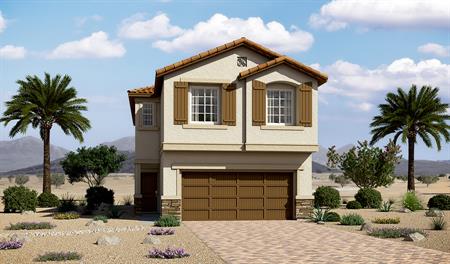 Exterior D of the Boxwood floor plan