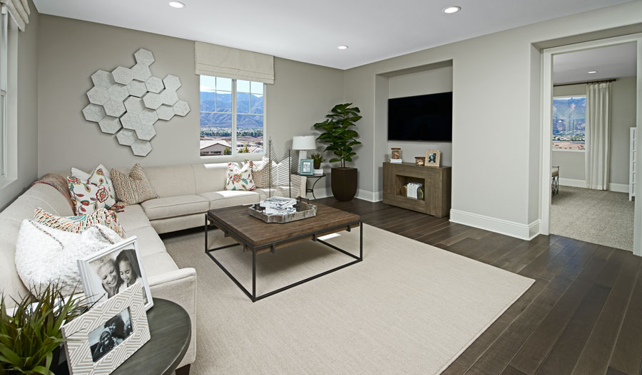 Seth floor plan at Hartford Richmond American Homes