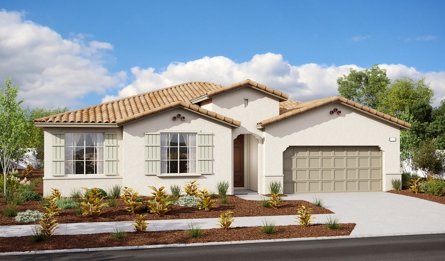 New Home Models In Chino Ca