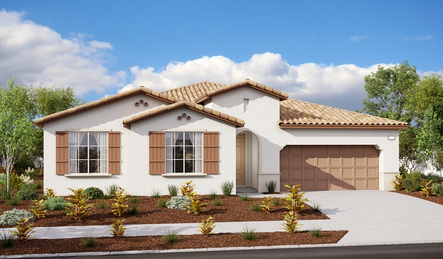 Delaney at Overlook at Summerwind Trails Richmond American Homes