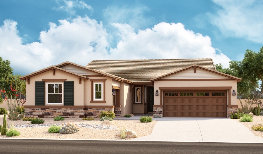 The Estates at Gateway Quarter Queen Creek Community Richmond