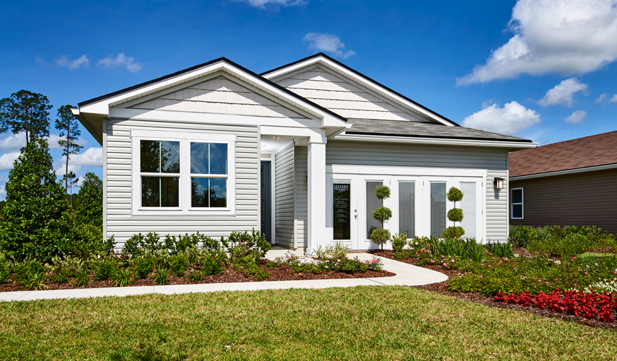 Larimar Floor Plan At Seasons At Pine Ridge Richmond American Homes