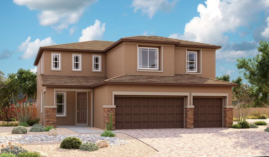 The Seth - Elevation C Exterior C of the Seth floor plan