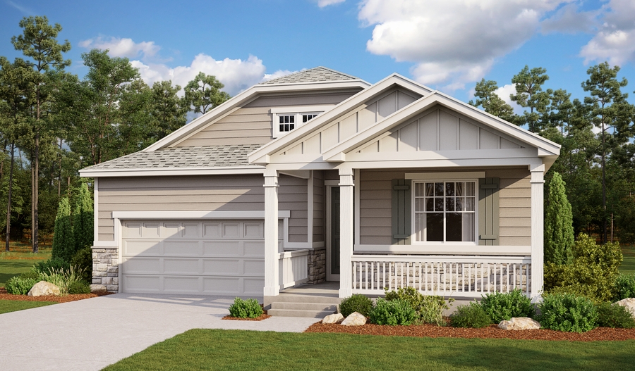 5993 Wheatberry Drive, Brighton, CO, 80601 Model For Sale in Pierson Park