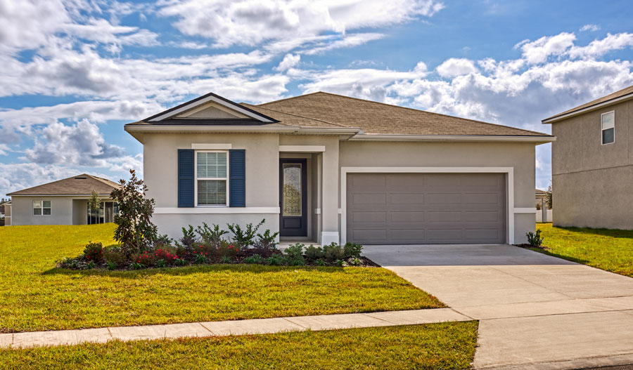 Exterior of the Azure plan in ORL